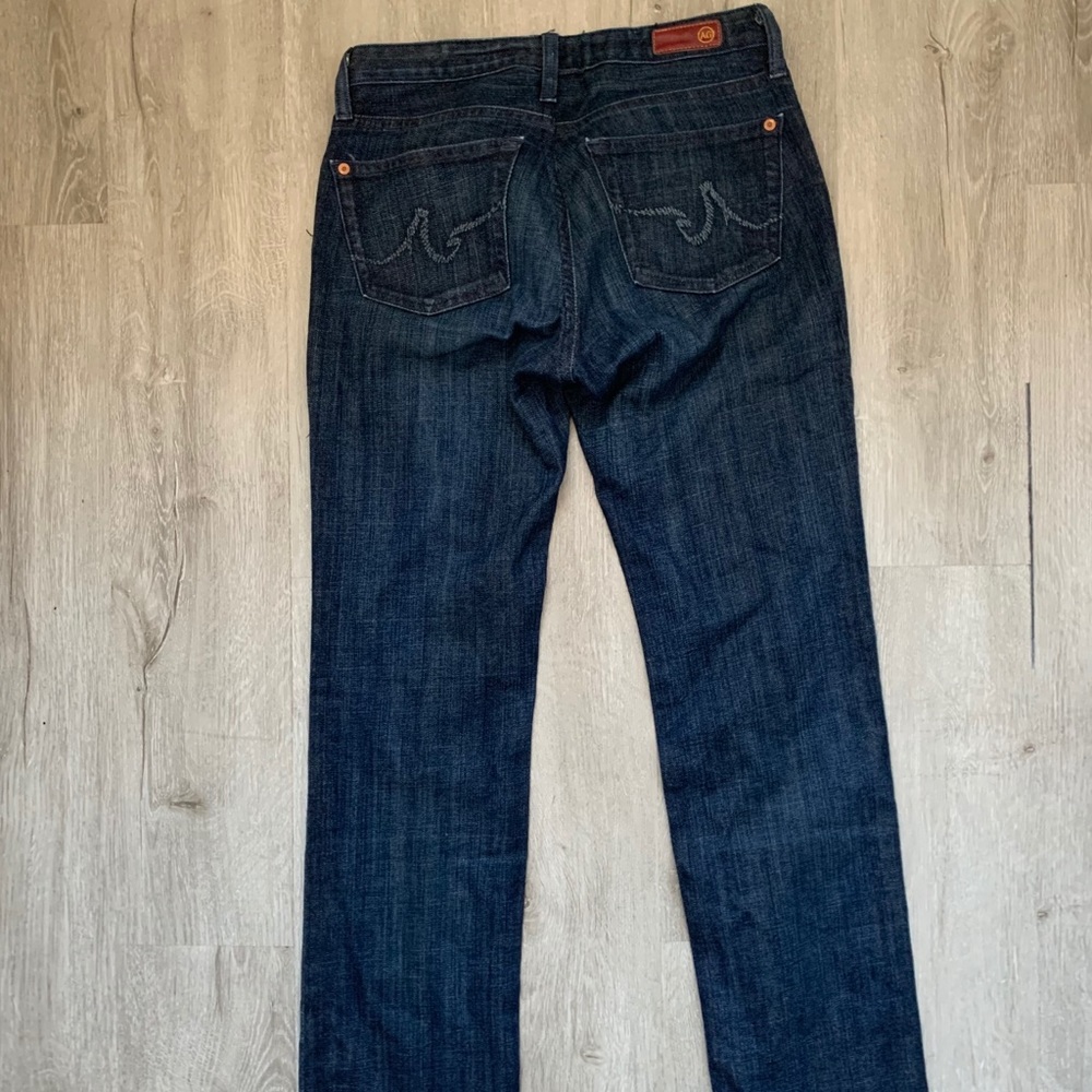 AG Darkwash Jeans